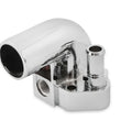 Load image into Gallery viewer, Mr Gasket Mr. Gasket Water Neck - Chrome - Additional View 5