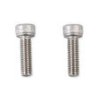 Load image into Gallery viewer, Mr Gasket Mr. Gasket Water Neck - Swivel - 30 Degree Angle - Chrome - Back View