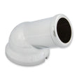 Load image into Gallery viewer, Mr Gasket Mr. Gasket Water Neck - Swivel - 30 Degree Angle - Chrome - Additional View 5