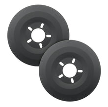 Load image into Gallery viewer, Mr Gasket Mr. Gasket Wheel Dust Shields - Fits Most 15 Inch Wheels