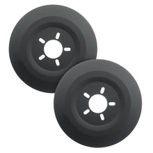 Load image into Gallery viewer, Mr Gasket Mr. Gasket Wheel Dust Shields - Fits Most 16 Inch Wheels