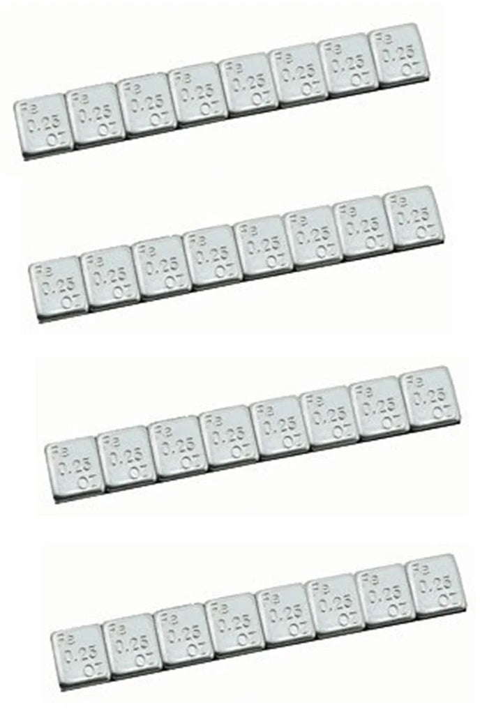Mr Gasket Mr. Gasket Wheel Weights - Self Adhesive - Lead Free 1428LF - Main Product View