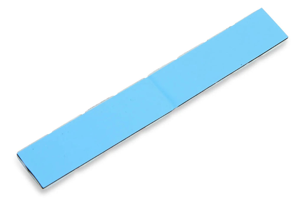 Mr Gasket Mr. Gasket Wheel Weights - Self Adhesive - Lead Free 1428LF - Installation View