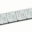 Load image into Gallery viewer, Mr Gasket Mr. Gasket Wheel Weights - Self Adhesive - Lead Free - 5 Lbs. - Main Product View