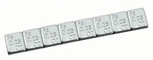 Load image into Gallery viewer, Mr Gasket Mr. Gasket Wheel Weights - Self Adhesive - Lead Free - 5 Lbs. - Main Product View