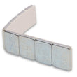 Load image into Gallery viewer, Mr Gasket Mr. Gasket Wheel Weights - Self Adhesive - Lead Free - 5 Lbs. - Additional View 5