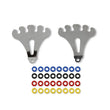 Load image into Gallery viewer, Mr Gasket Mr. Gasket Wire Loom Set-4 Wire Short 9751 - Side View