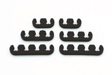 Load image into Gallery viewer, Mr Gasket Mr. Gasket Wire Separators - Plastic - 7 mm / 8 mm - Black 9728 - Main Product View