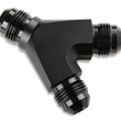 Load image into Gallery viewer, Mr Gasket Mr. Gasket Y Adapter -8 AN -8 AN -8 AN Black 1008-BL - Main Product View
