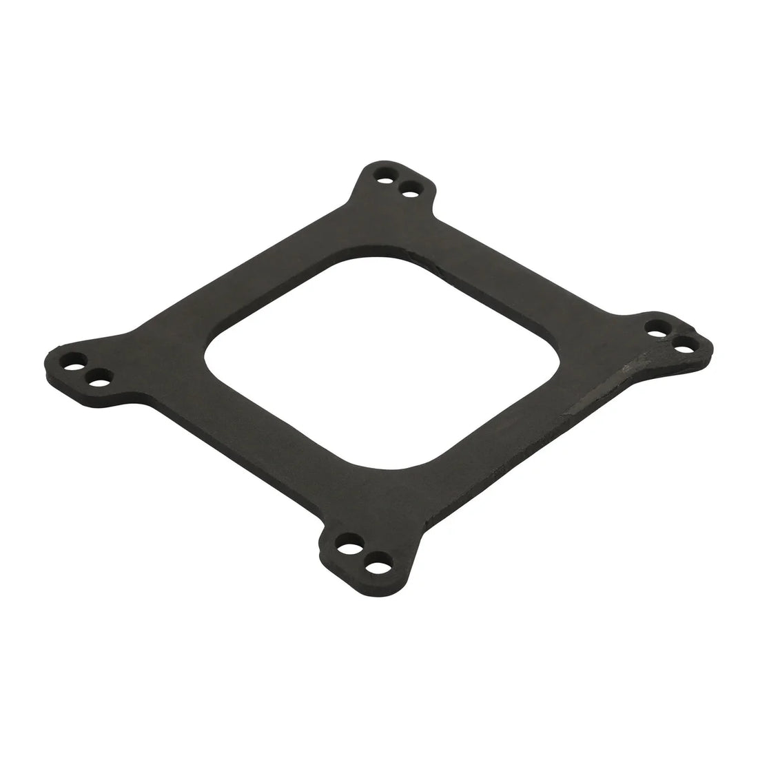 Mr Gasket Mr.Gasket Carb Base Vibration Isolator Gasket-Square Flange 4-Barrel,Open Center - Installation View
