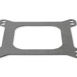 Load image into Gallery viewer, Mr Gasket Mr.Gasket Perf Carb Base Gasket - 4-Barrel,Square Flange,Open Center,Bulk Packed 54 - Side View