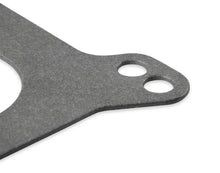 Load image into Gallery viewer, Mr Gasket Mr.Gasket Perf Carb Base Gasket - 4-Barrel,Square Flange,Open Center,Bulk Packed 54 - Back View