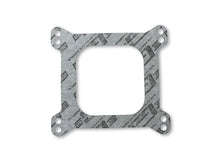 Load image into Gallery viewer, Mr Gasket Mr.Gasket Perf Carb Base Gasket - 4-Barrel,Square Flange,Open Center,Bulk Packed 54 - Installation View