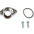 Load image into Gallery viewer, Mr. Gasket O-Ring Style Chrome Water Neck 2660 fits 1955-1965 Chevrolet Bel Air, Biscayne, Chevelle, Chevy II, Corvette C1...