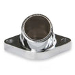 Load image into Gallery viewer, Mr. Gasket O-Ring Style Chrome Water Neck 2660 fits 1955-1965 Chevrolet Bel Air, Biscayne, Chevelle, Chevy II, Corvette C1...