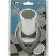 Load image into Gallery viewer, Mr. Gasket O-Ring Style Chrome Water Neck - 45 Degree 9141G fits 1967-1975 Chevrolet / GMC - Main Product View