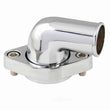 Load image into Gallery viewer, Mr. Gasket O-Ring Style Chrome Water Neck - Detail View