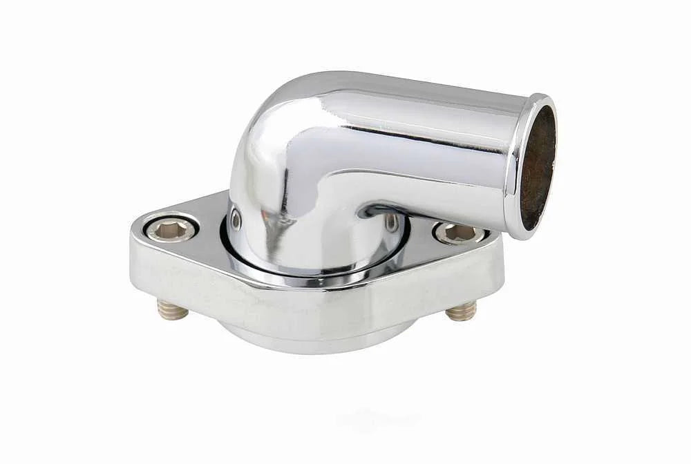 Mr. Gasket O-Ring Style Chrome Water Neck - Detail View