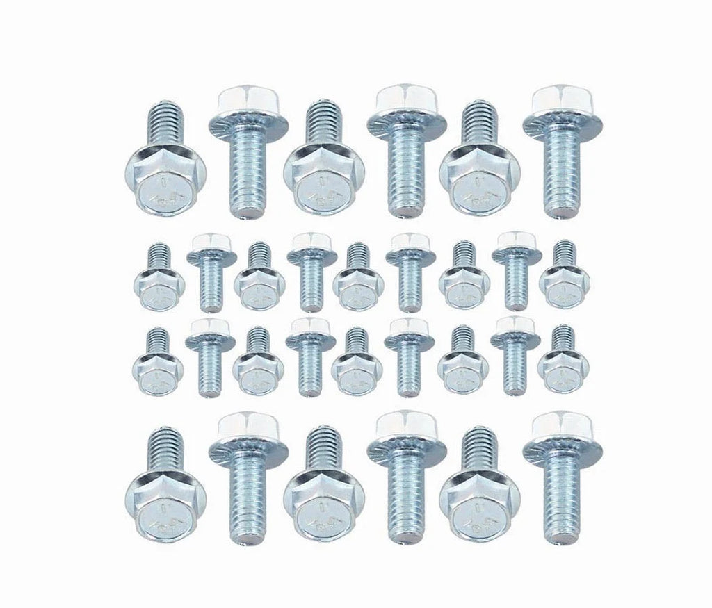 Mr Gasket Oil Pan Bolts 6087MRG