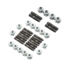 Load image into Gallery viewer, Mr Gasket Oil Pan Stud Kit 6315 fits SBC