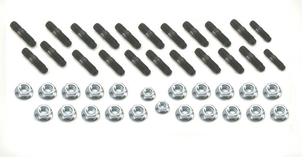 Mr Gasket Oil Pan Stud Kit 6316 fits BBC