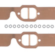 Load image into Gallery viewer, Mr Gasket Oval/D-Shaped Ports, 1.55 Inch x 1.94 Inch fits 1963-1979 Pontiac 326-455. Oval/D-Shaped Ports / Bonneville / Ca...