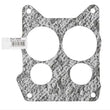 Load image into Gallery viewer, Mr. Gasket Performance Carb Base Gasket - 4-Hole - Bulk Packaged with UPC Label 56G