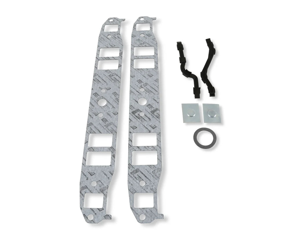 Mr Gasket Performance Intake Manifold Gaskets .060 Inch Thick fits 1955-1967 Chevrolet / GMC - Main Product View