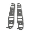 Load image into Gallery viewer, Mr Gasket Performance Intake Manifold Gaskets .060 Inch Thick fits 1955-1967 Chevrolet / GMC - Installation View