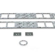 Load image into Gallery viewer, Mr Gasket Performance Intake Manifold Gaskets 122 fits 1965-1969 Chevrolet Bel Air / 1975 Chevrolet Bel Air, Caprice, Impa...