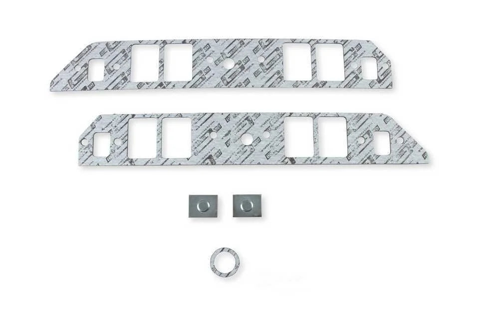 Mr Gasket Performance Intake Manifold Gaskets 122 fits 1965-1969 Chevrolet Bel Air / 1975 Chevrolet Bel Air, Caprice, Impa...