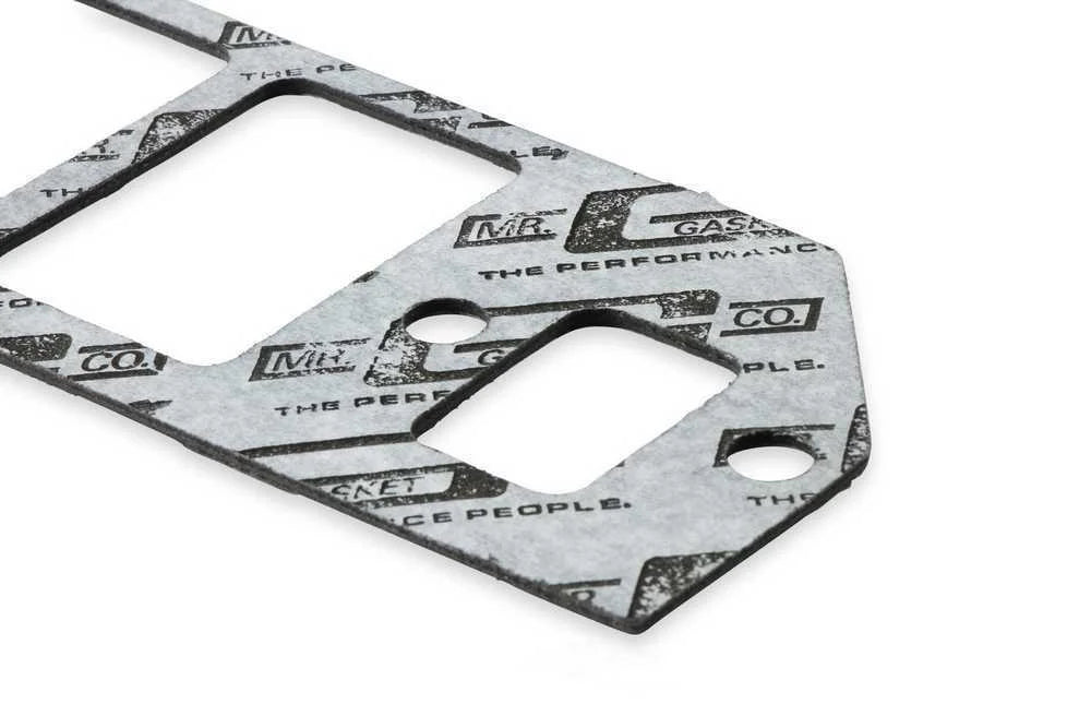 Mr Gasket Performance Intake Manifold Gaskets 122 fits 1965-1969 Chevrolet Bel Air / 1975 Chevrolet Bel Air, Caprice, Impa...