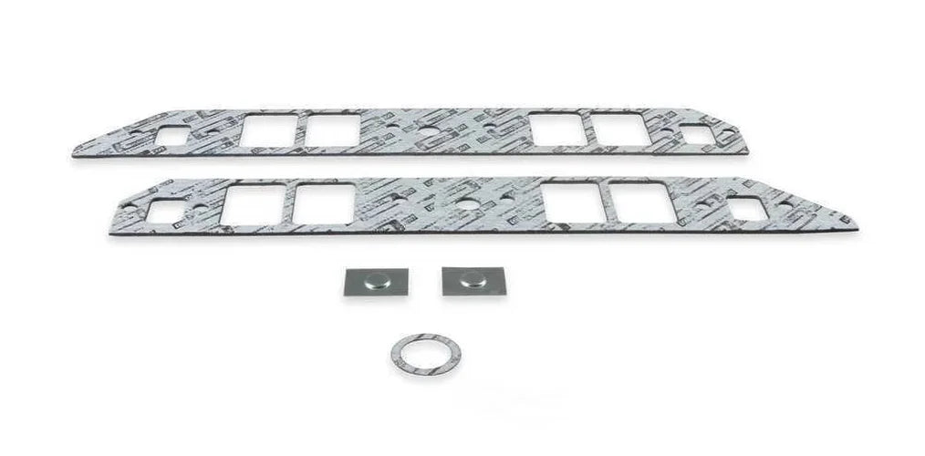 Mr Gasket Performance Intake Manifold Gaskets 122 fits 1965-1969 Chevrolet Bel Air / 1975 Chevrolet Bel Air, Caprice, Impa...