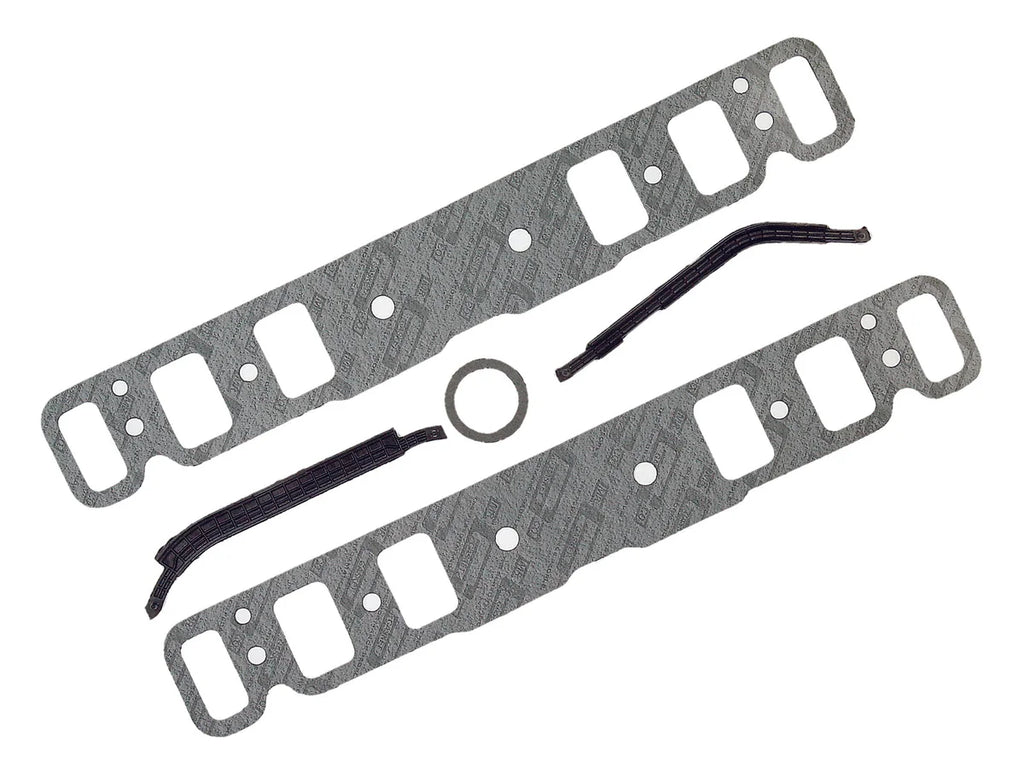 Mr Gasket Performance Intake Manifold Gaskets fits 1964-1976 Oldsmobile 442 / 98 / Custom Cruiser / Cutlass / Cutlass Salo...
