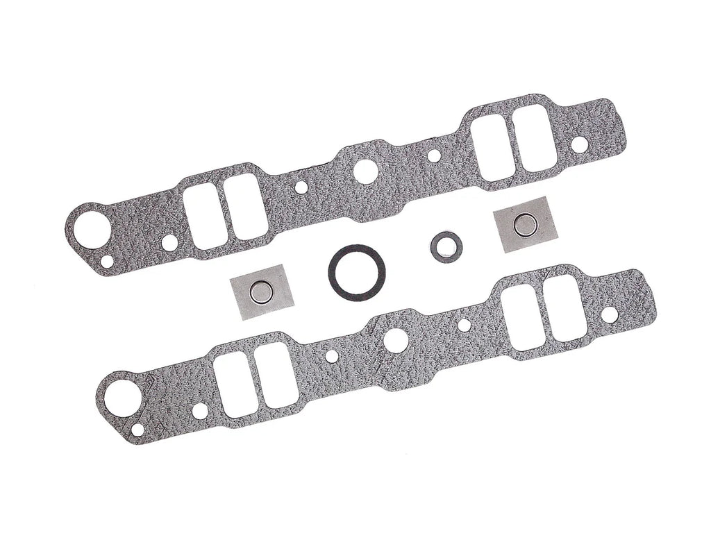 Mr Gasket Performance Intake Manifold Gaskets fits 1965-1971 Pontiac Bonneville / Catalina / Executive / Firebird / Grand ...