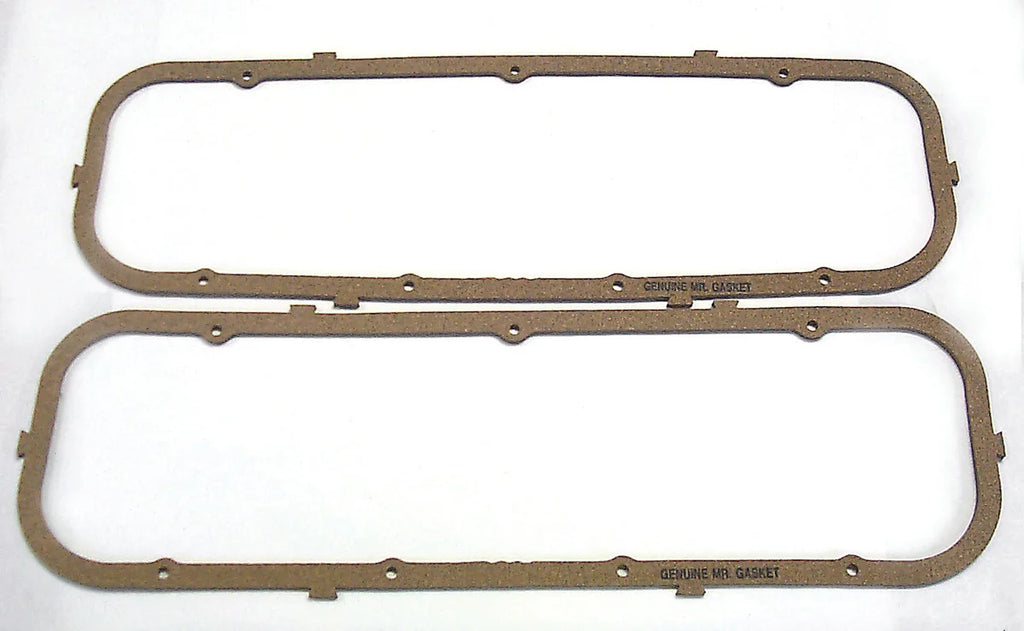 Mr Gasket Performance Valve Cover Gaskets - .312 Inch Thick fits 1966-1990 Chevrolet / GMC