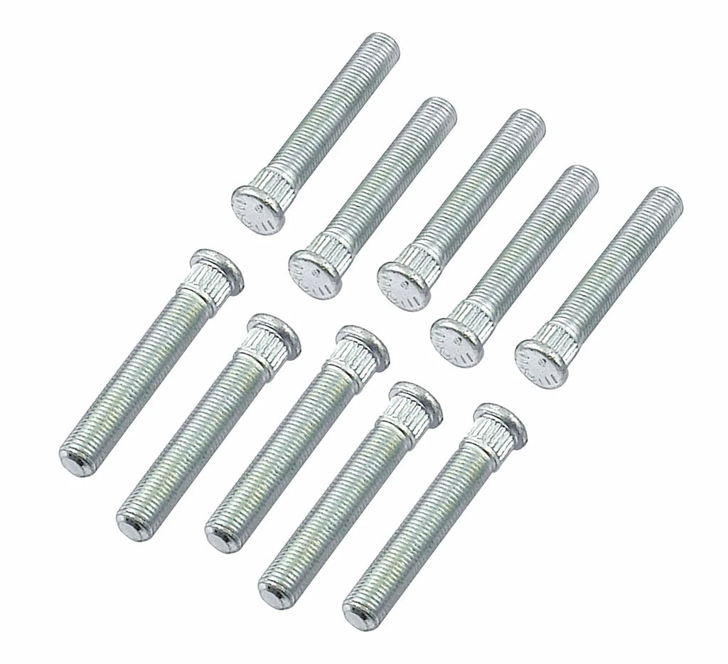 Mr Gasket Press-In Style, 7/16-20 x 2-5/8 Inch Long fits 1963-1979 Chevrolet