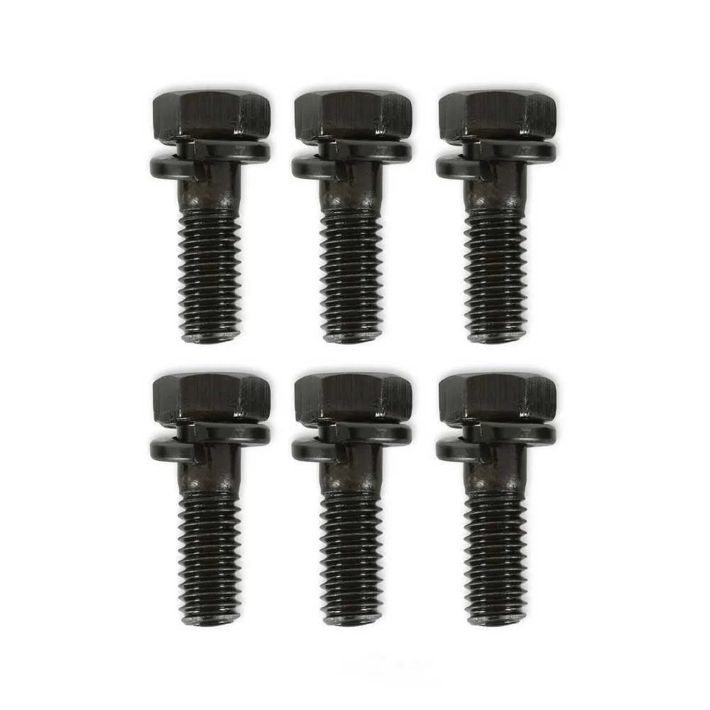 Mr Gasket Pressure Plate Bolts - Side View