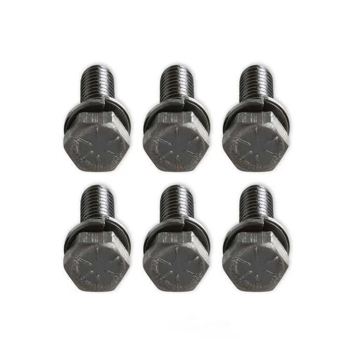 Mr Gasket Pressure Plate Bolts - Installation View