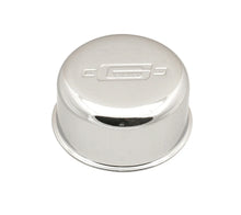 Load image into Gallery viewer, Mr Gasket Push-on Style with 3/4 Inch mounting tube - chrome 2057 - Main Product View