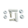 Load image into Gallery viewer, Mr Gasket Quick disconnect ball joints for carburetor linkage. - Main Product View
