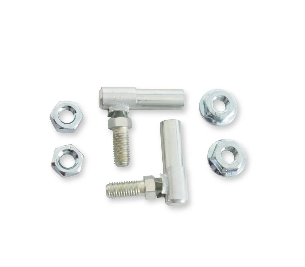 Mr Gasket Quick disconnect ball joints for carburetor linkage. - Main Product View