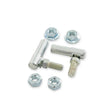 Load image into Gallery viewer, Mr Gasket Quick disconnect ball joints for carburetor linkage. - Side View