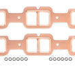 Load image into Gallery viewer, Mr Gasket Rectangular Ports, 1.55 Inch x 1.92 Inch fits 1964-1980 Oldsmobile 330-455. Rectangular Ports / 442 / 98 / Custo...