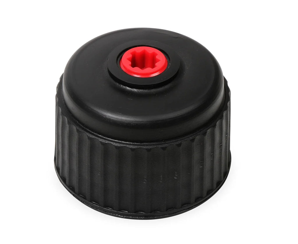 Mr Gasket Replacement Cap for Mr. Gasket Utility Jugs 36950G, 36951G, 36952G, and 36953G. 36960G - Main Product View