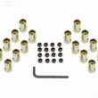 Load image into Gallery viewer, Mr Gasket Rocker Arm Nuts 920G