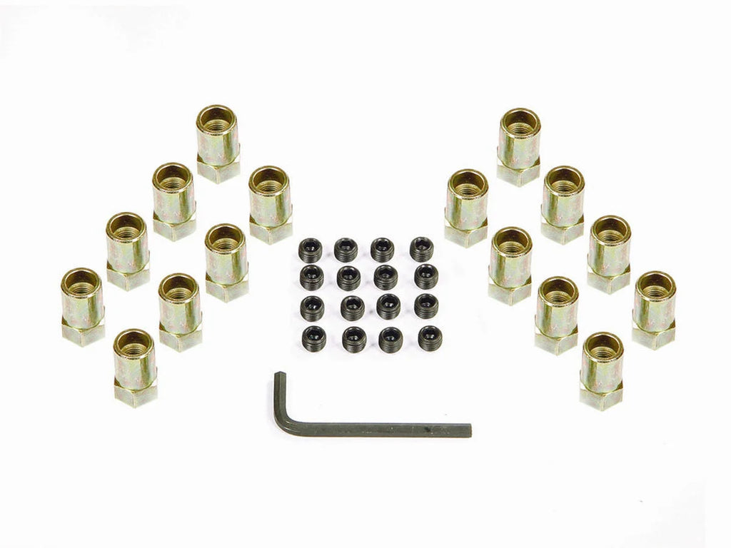 Mr Gasket Rocker Arm Nuts 920G