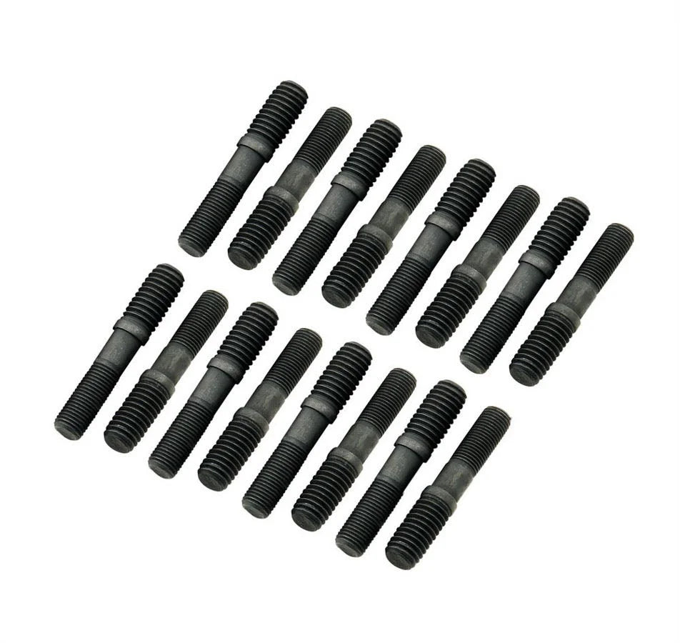 Mr Gasket Screw-In Stud/No Oil Hol 1076