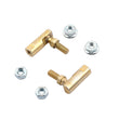 Load image into Gallery viewer, Mr Gasket Standard ball joints for carburetor linkage.