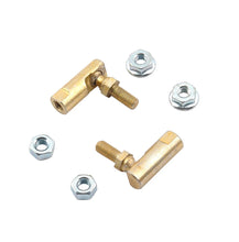 Load image into Gallery viewer, Mr Gasket Standard ball joints for carburetor linkage.